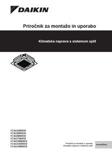 FCAG-B_Installation and operation manuals_4PSL535626-1D_Slovenian download